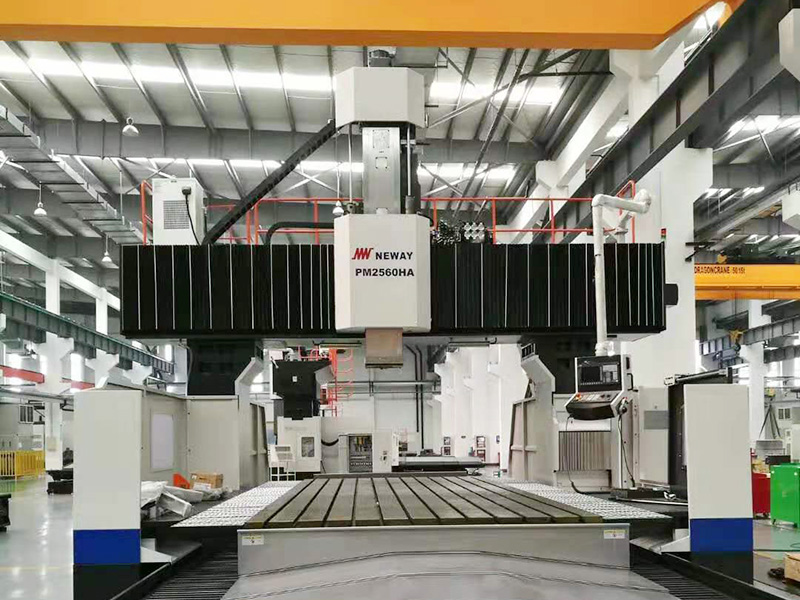 PM2560HA龍門(mén)加工中心