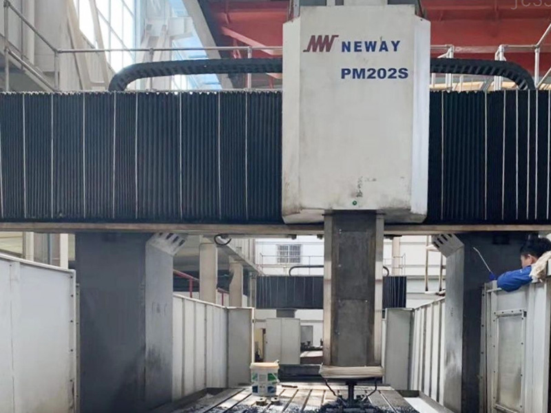 PM202S龍門(mén)加工中心