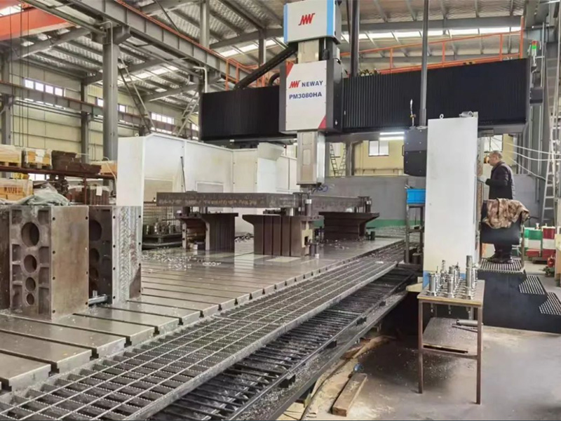 PM3080HA龍門(mén)加工中心